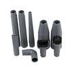 Home Dusting Crevice Stair Tool Brush Nozzle Attachment for Vacuum Cleaner 9pcs