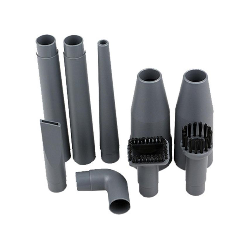 Home Dusting Crevice Stair Tool Brush Nozzle Attachment for Vacuum Cleaner 9pcs