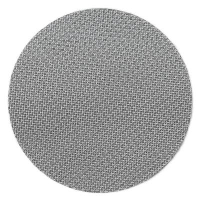Kávový portafilter Filtrační deska Náhradní zpětný proplachovací filtr Síťka pro díly rukojeti kávovaru 58,5 mm