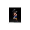 TAMASHII NATIONS S.H. Figuarts Dragon Ball GT Goku GT 80mm Painted Action Figure ABS PVC