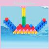 Building Hexagonal Blocks Childrens Toys Practical Educational Plastic Style