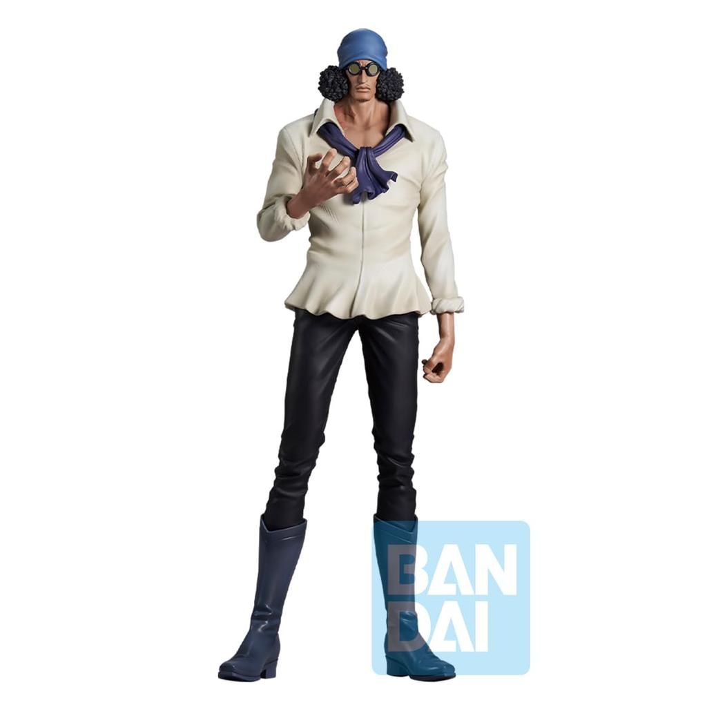 First General Figure - One Piece - Kuzan (Legendary Hero), Bandai Spirits Masterlyze Collector's Figure