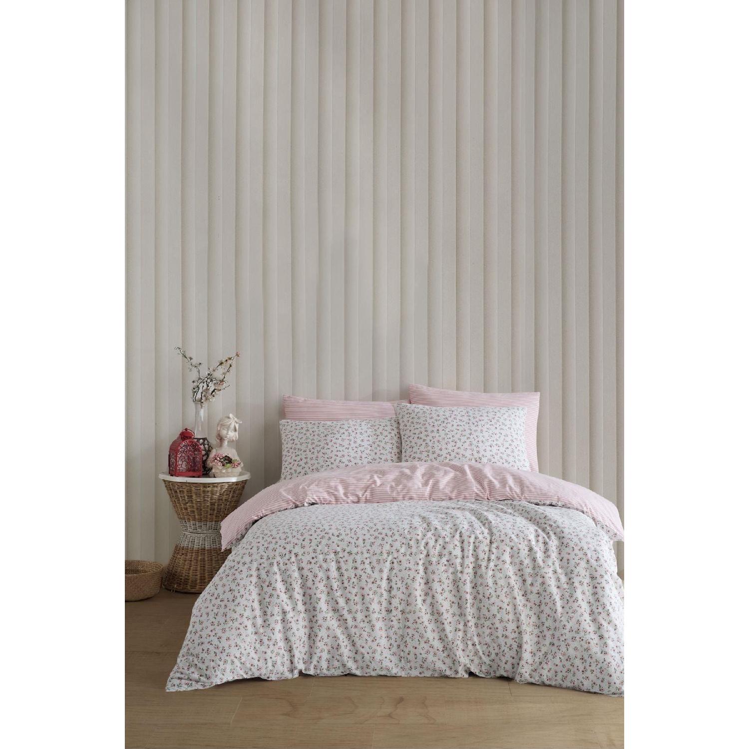 

Mix & Match Rosie 100% Cotton Double Duvet Cover Set