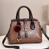 Crocodile Pattern PU Leather Tote Bag for Women High Capacity Shoulder Messenger Bag Lady Fashi Handbags Luxury Totes