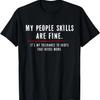 Funny Saying T-Shirt(1)