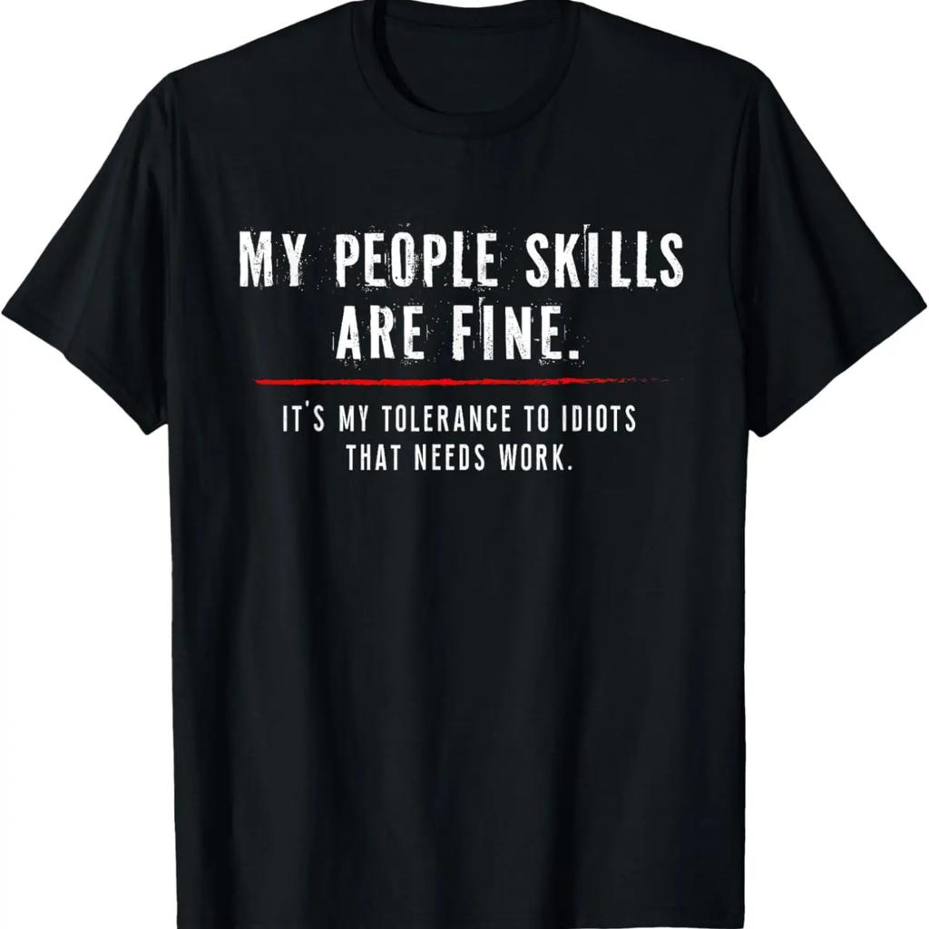 Funny Saying T-Shirt(1)