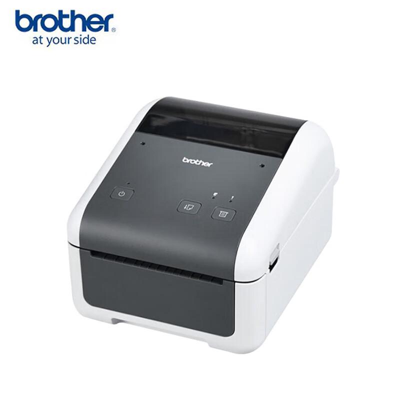 Brother TD-4410D Thermal Transfer Label Printer