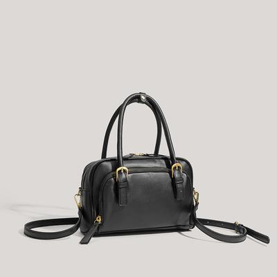 Portable Bowling Bag Summer New Fashion Simple Trend Commuter Women's Bag Single Shoulder Oblique