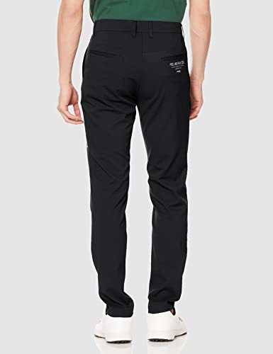 PING Apparel Men's Golf Long Pants (All-Way Stretch, Moisture-Wicking, Quick-Drying) 621-3131101 010_Black L