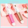 2-in-1 Hair Straightener And Curler Dual Function For Adults And Students