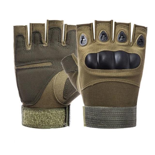 Full Finger Men's Gloves Outdoor Military Tactical Gloves Sports Shooting Hunting Airsoft Motorcycle Cycling Gloves