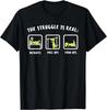 The Struggle Is Real Dinosaur Fitness T-Rex Gym Lover Gift Unisex T-Shirt