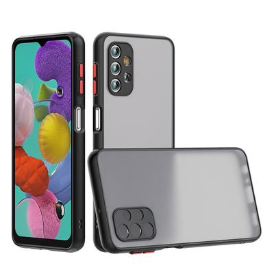 Shockproof Armor Matte Cover For Samsung Galaxy A52 A72 A71 A51 A50 A12 A32 A42 A31 A50S A30S A21S 4G 5G Phone Cases