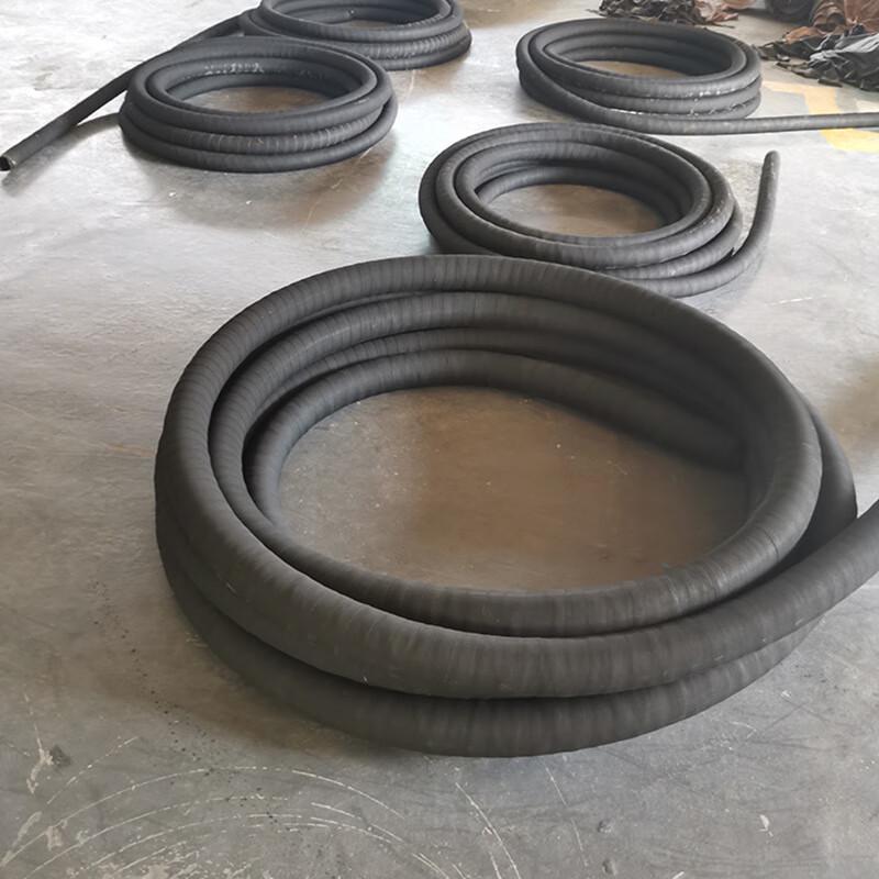 LiJiuHong Wzmocniony Tkaniną Gumowy Wąż Wodny Niskociśnieniowy