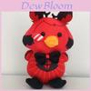 Hazbin Hotel Alastor Plush Toy With Pp Cotton Soft Material For Collectors And Giftgiving