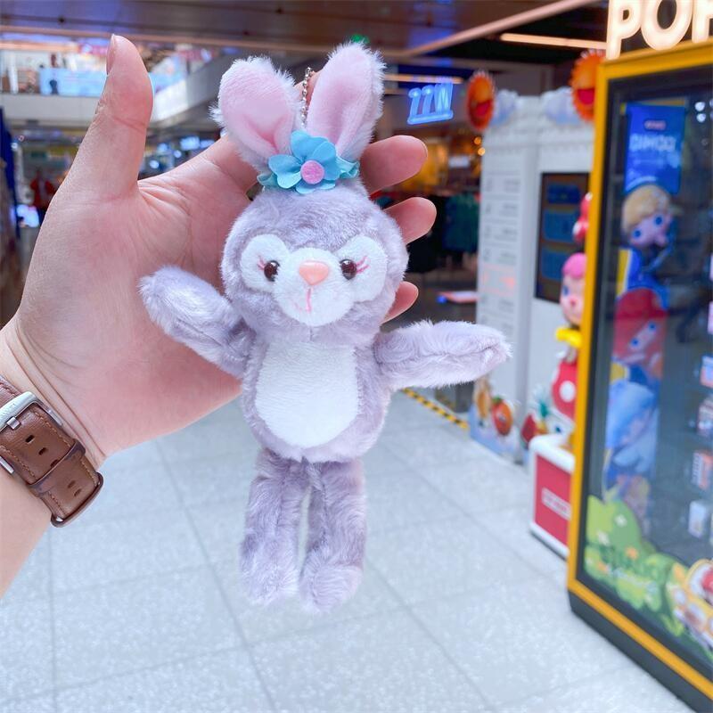 

Cute Stellalou Cartoon Standing And Sitting Posture Plush Toy Pendant Standing Pose