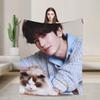 Zhang Ling He Blanket Quality Warm Soft Throw Blanket Winter Child Home Decor Novelty Bedspread