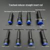 Conector Reductor Tub PU pentru Compresor/Pompă de Vid