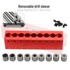 Xianfenglian Woodworking 45-Degree Angle Drilling Jig