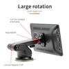 Universal 7 Inch Car Multimedia Screen BT Portable Digital FM Radio Wireless CarPlay Android Auto WIFI Car Navigation High-definition Reversing Camera