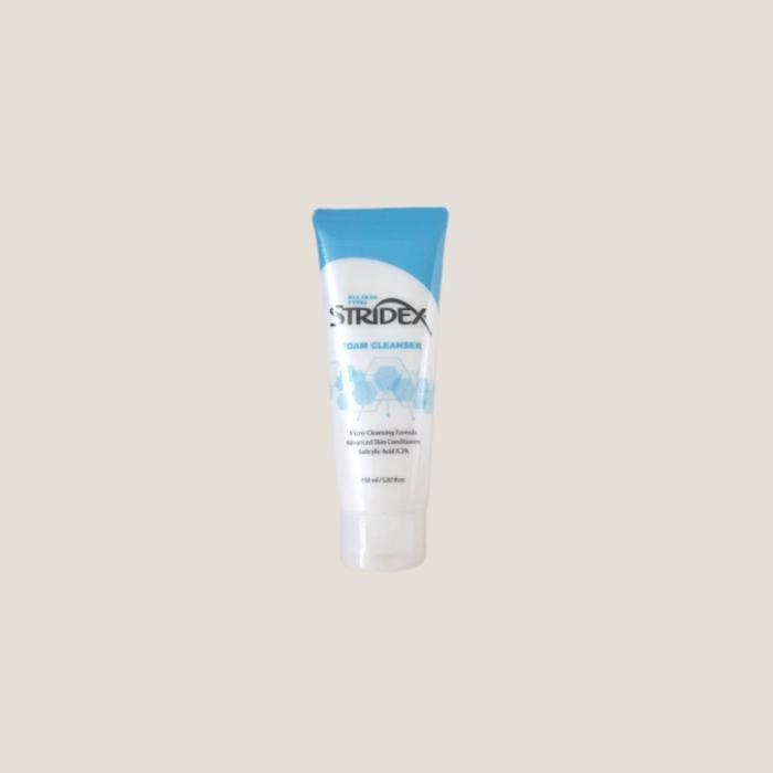 STRIDEX Foam Cleanser 150ml x 3 (43578748)