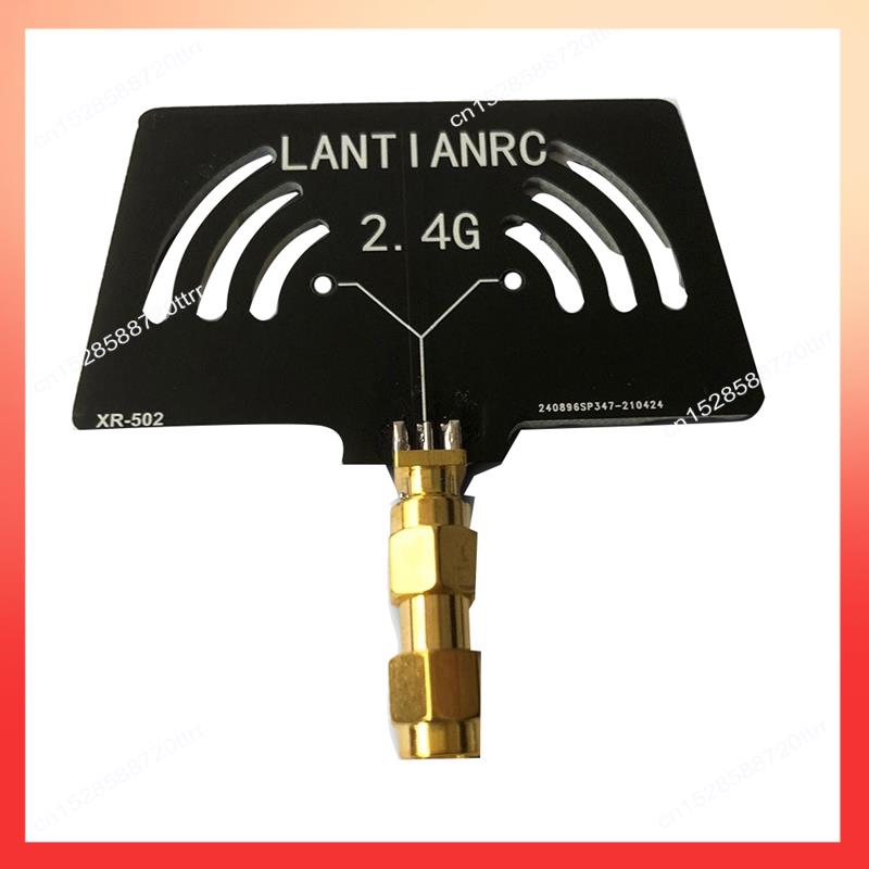 

ABNR X-Lite Antenna 2.4G T-Shape 2.4G Remote Control Extended Range Antenna Wifi Multi-Function Convenient Antenna Easy To Use