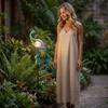 Solar Powered Outdoor Garden Light Decorative Peacock Stake Lamp with Metal Frame and LED Bulb for Yard Patio Lawn Pathway Lighting