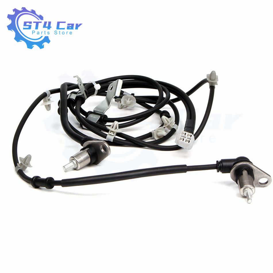 

56200-81A40 Датчик скорости вращения колеса ABS 5620081A40 Для деталей Suzuki Jimny 1987- JA11 100001-500000 JA71 120001-166001 56200-81A40