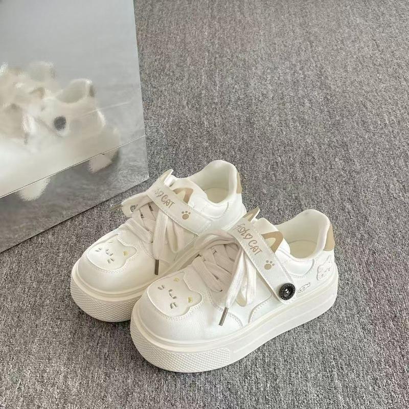 Dezen Shoes - Girls' Soft-soled Casual Sports Shoes