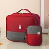 Portable Medicine Bags Emergency School Health kits Mandatory Equipment For Students Returning To Storage Bags Travel Medical Package