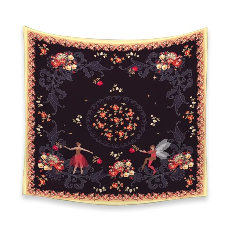 Mandala Decorative Print Bedroom Living Room Tapestry Home Wall Decoration Tapestry