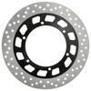Motorcycle Rear Brake Disc Rotor For Yamaha FJR1300 A 2001- XV1700 Road Star Warrior 03-05 V-Max 1200 85-02 YMX1200