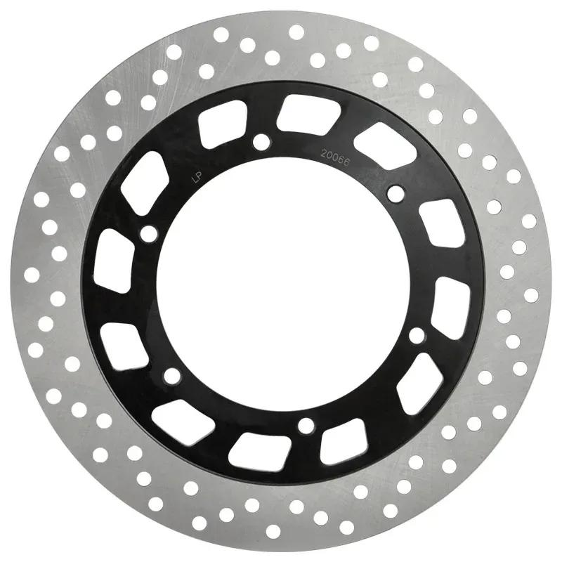 Motorcycle Rear Brake Disc Rotor For Yamaha FJR1300 A 2001- XV1700 Road Star Warrior 03-05 V-Max 1200 85-02 YMX1200