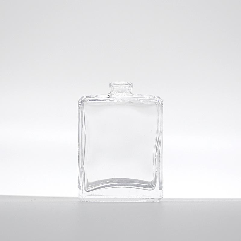 

Флакон духов высокого класса 50 мл, прозрачный, стеклянный 50ml