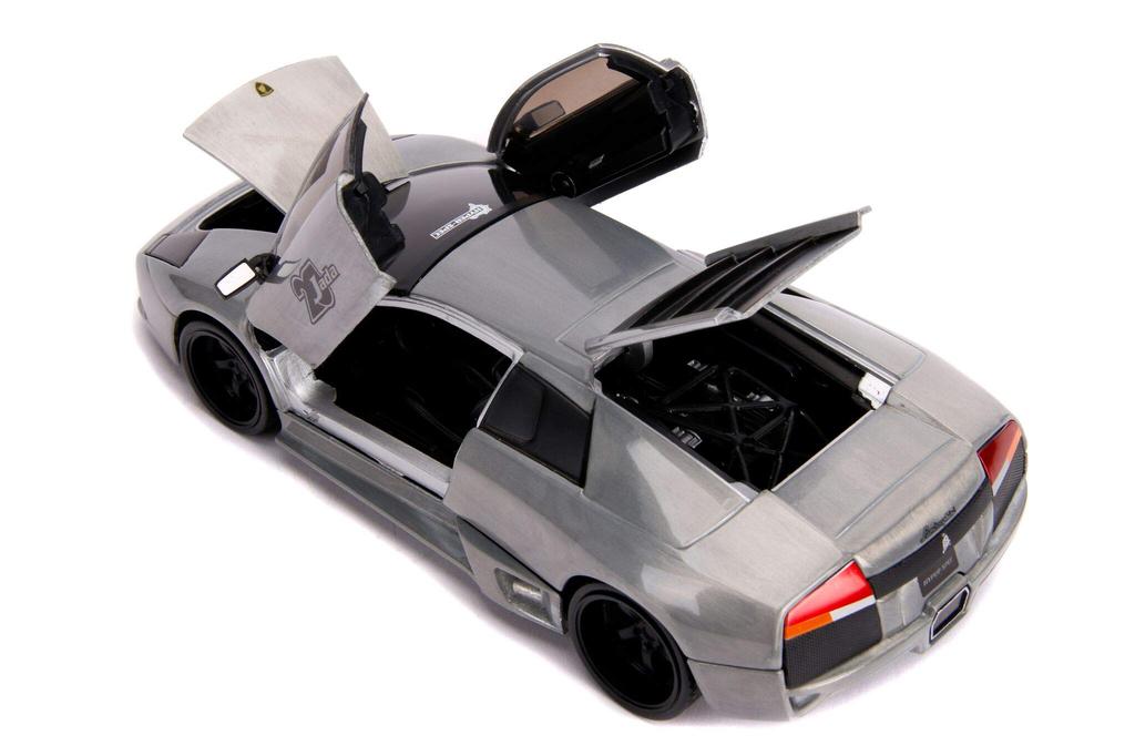 JADA TOYS Minicar 124 Size 20th ANNIVERSARY Lamborghini Murcielago LP640 20th Anniversary Series