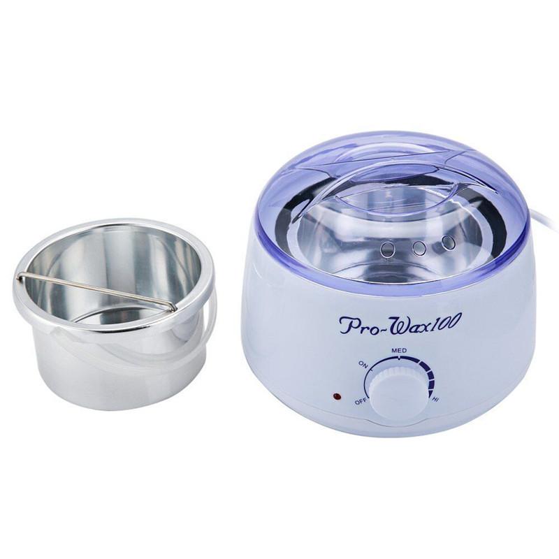 Professional Wax Warmer Heater Machine Electric Melt Hair Removal Wax Heater for Body Legs