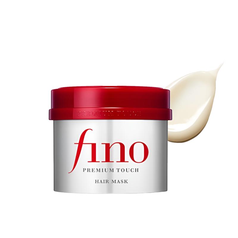 Shiseido Fino Маска для волос Premium Touch Глубокое восстанавливающее средство 230 г