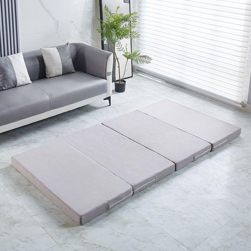 Folding Mattress Sponge Mattresses Portable Elegant Luxury Tatami Mat Lazy Multifunctional Individual Office Nap Tatami Mats
