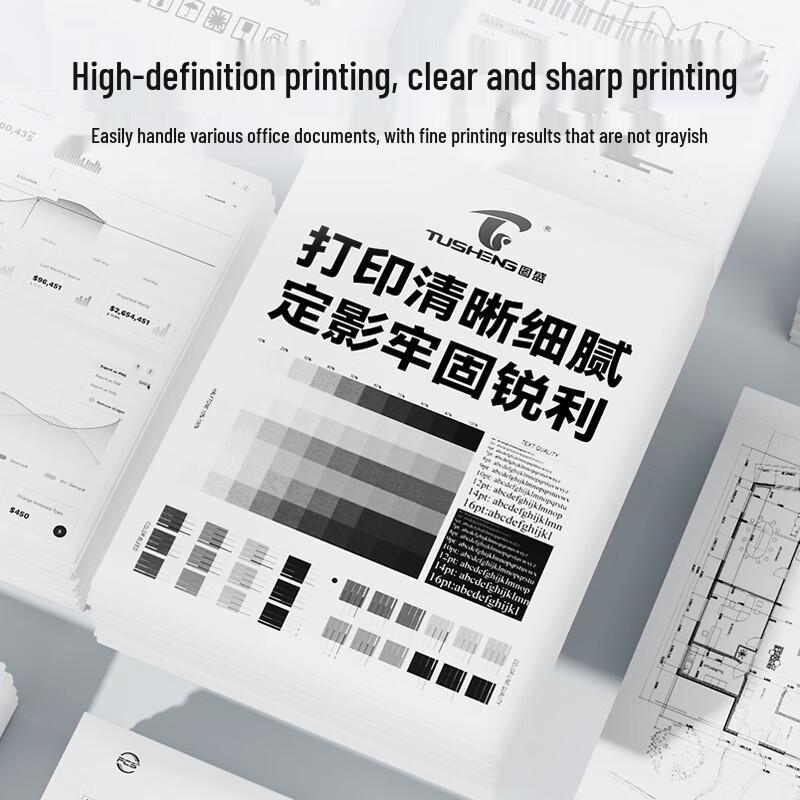 Compatible W1333X Black High-Capacity Toner Cartridge for HP M437/M439 Series