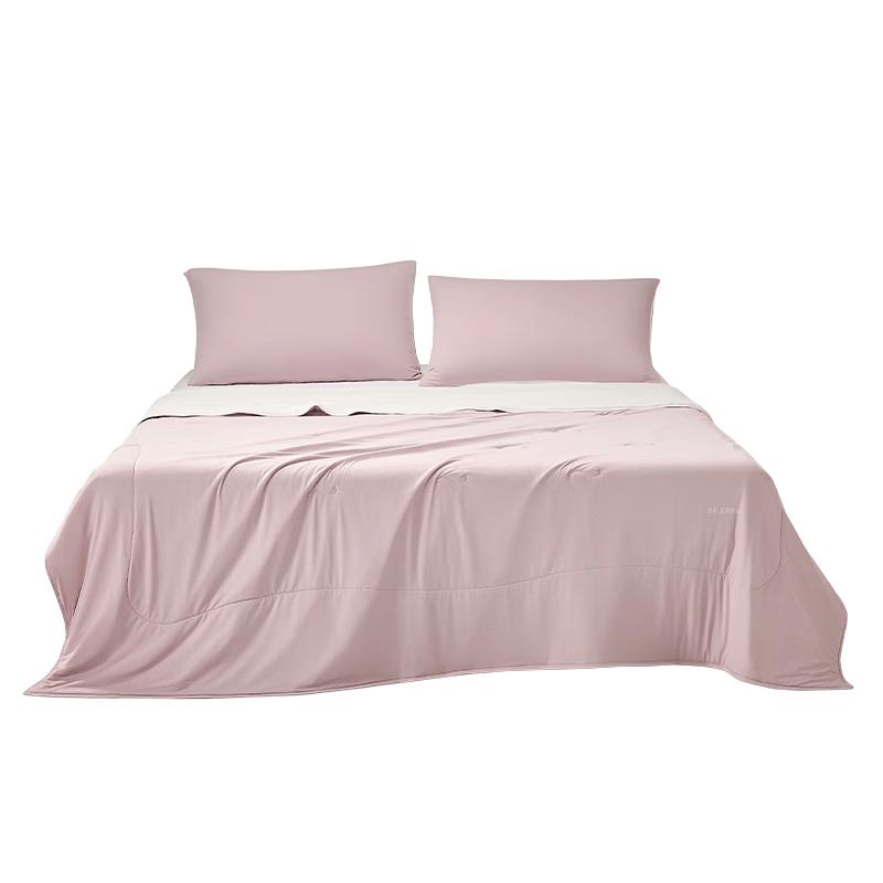 Luolai Home Textiles Class A Antibacterial Cooling Summer Quilt