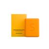 Persimmon Fresh Bath Soap Formula Gently Cleanses the Skin and Leaves Fragrance and Refreshing Household Daily Care Soap 100g