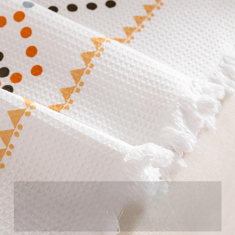 Sofa Cover Cloth High-Grade Simple Style Sofa Towel Dust-Proof All-Inclusive Universal Sofa Cover Four Seasons Universal