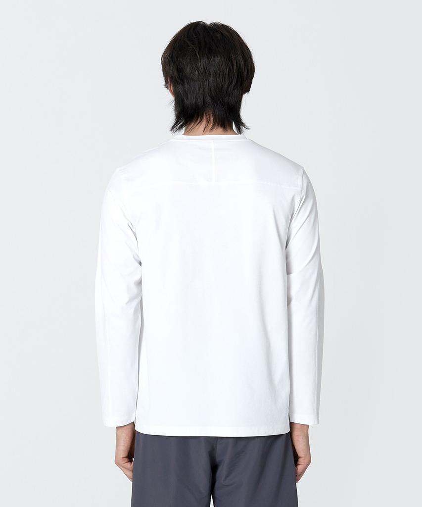 MUSINSA STANDARD SPORTS Quick-Dry Essential Long Sleeve (2 Colors)