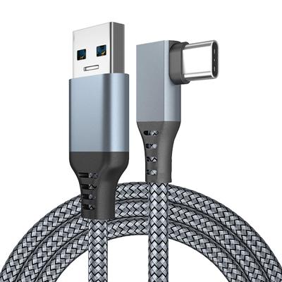 YITONGXXSUN 5m USB Gen1 Link 5Gbps Daten Kompatibel mit und Spielekonsolen 3.2 Kabel, USB-C & USB-A Kabel, Hochgeschwindigkeitsübertragung, Typ-C Smartphones,