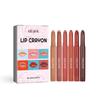 6 Colors Lip Liner High Pigmented Smooth Easy To Color Lip Liner Cosmetics For Women