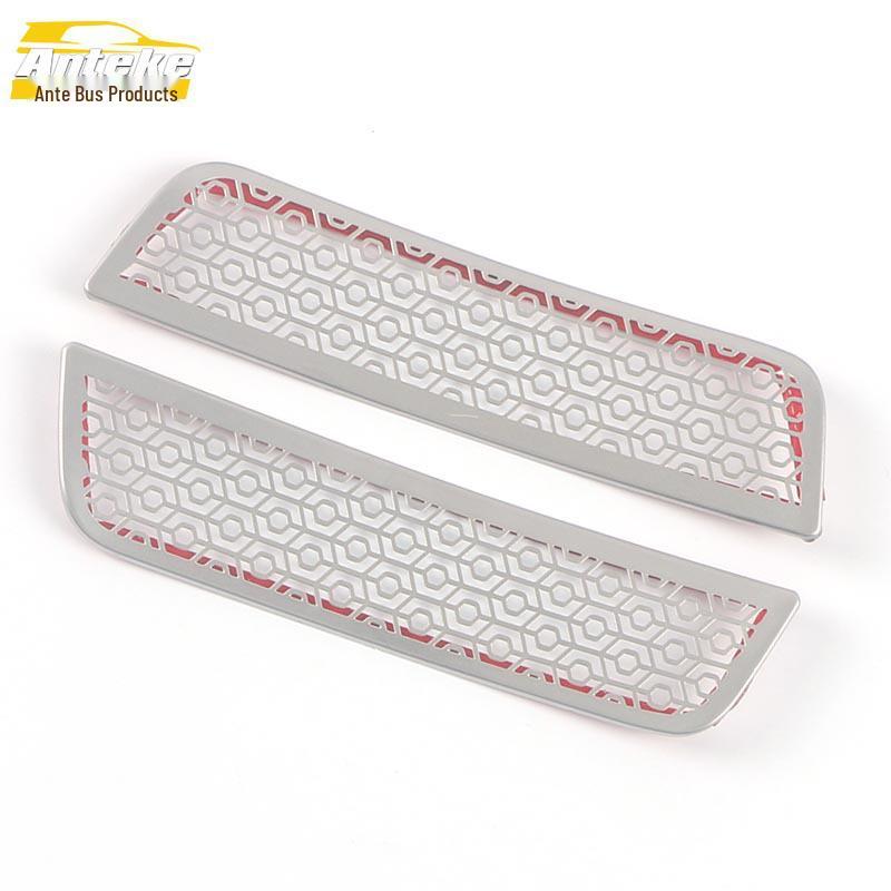 21 Tucson L A-Pillar Speaker Cover - Dustproof Decorative Panel