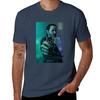 John Wick Actionfilm Po T-Shirt Stilvolles Grafisches Kurzarm Top