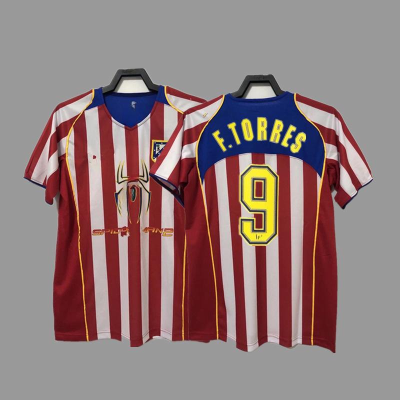 Vintage Football Jersey Portugal Netherlands Padroba Spain Torres Ned National Team Jersey Kaka Jersey