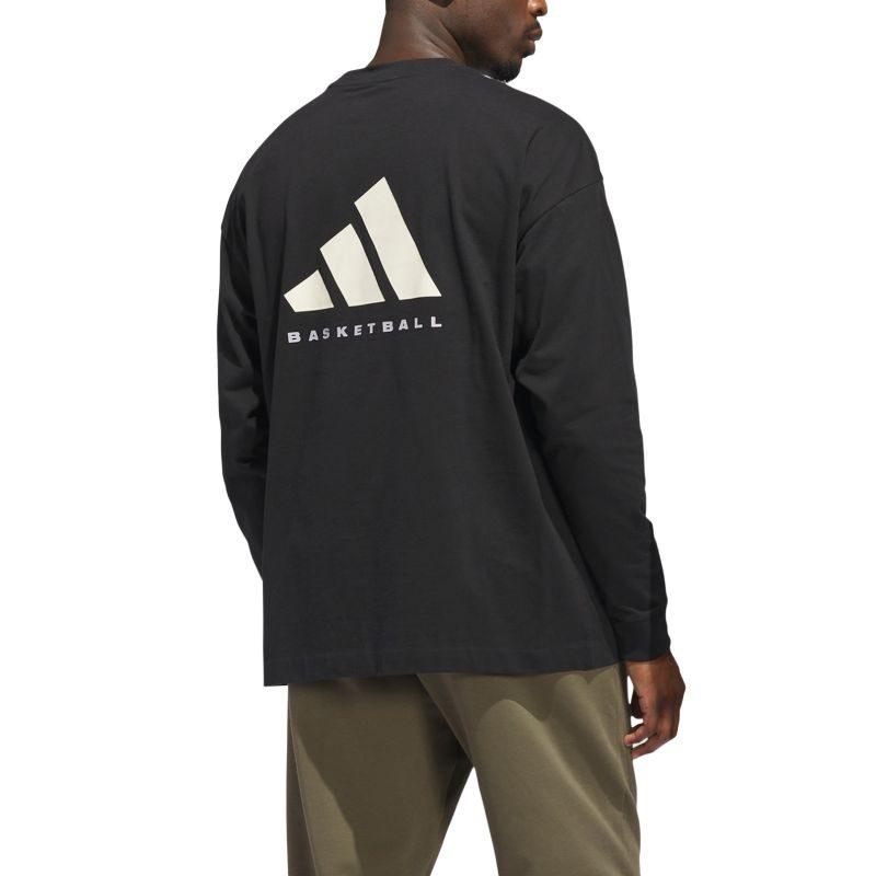 Adidas BASKETBALL T Shirt Unisex JX5580