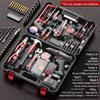 Multifunctional Electric Drill & Household Repair Tool Set for Carpentry and Electrician Tasks